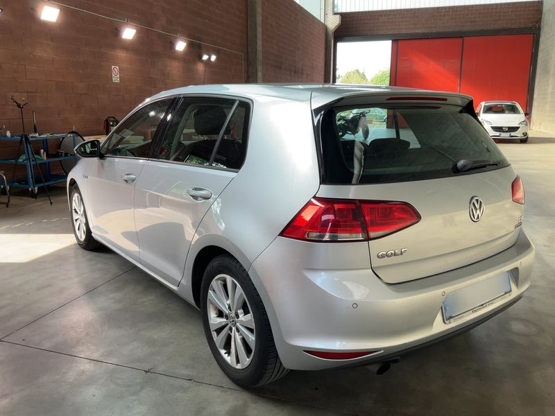 Volkswagen Golf VII 1.0 TSI Comfortline BlueMotion Tech 2015 – снимка 6