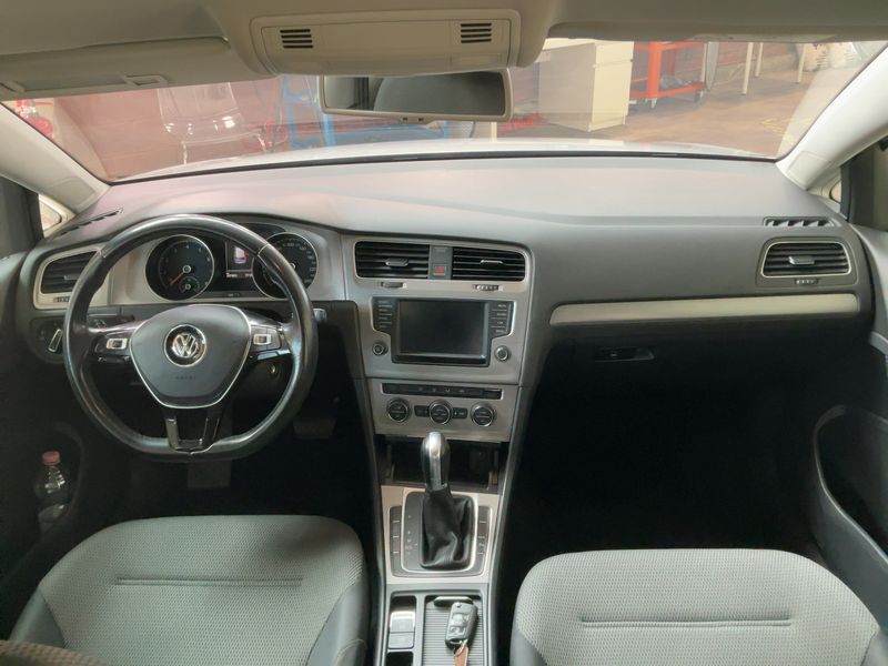 Volkswagen Golf VII 1.0 TSI Comfortline BlueMotion Tech 2015 – снимка 17