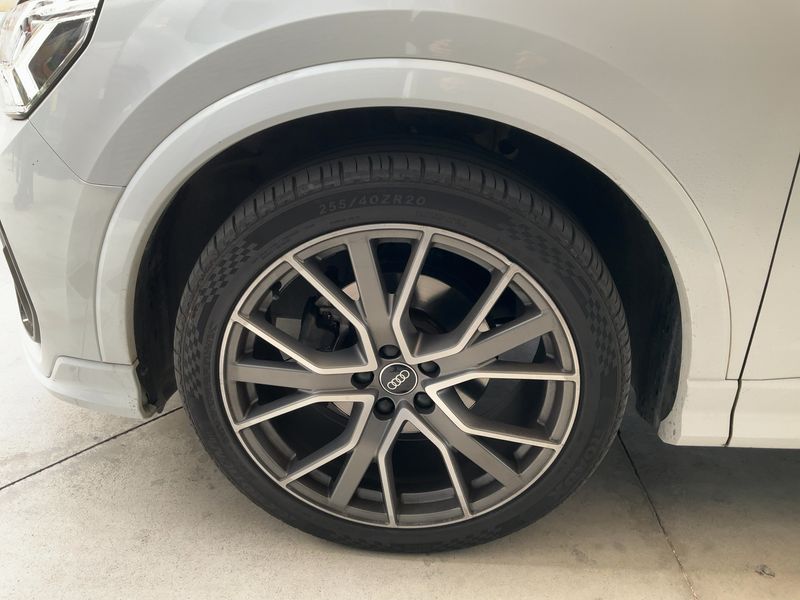 Audi Q3 Sportback 35 TDI Black line 2022 – снимка 3