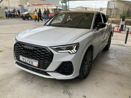 Audi Q3 Sportback 35 TDI Black line 2022 – снимка 1