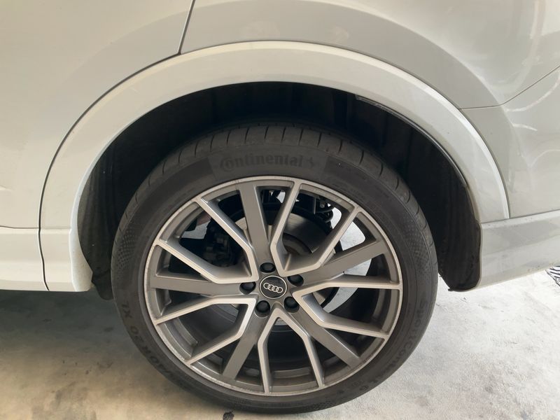Audi Q3 Sportback 35 TDI Black line 2022 – снимка 5
