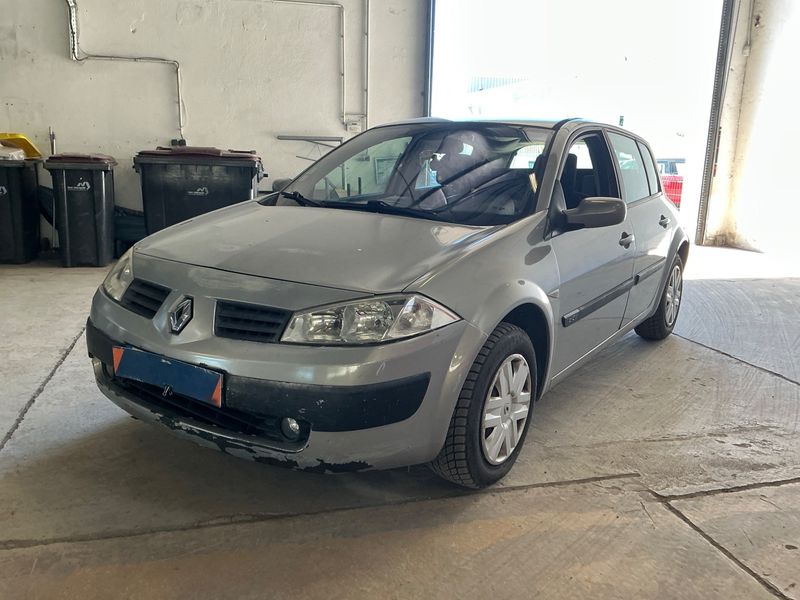 Renault Megane 1.5 dCi Expression Confort 2003 – снимка 1