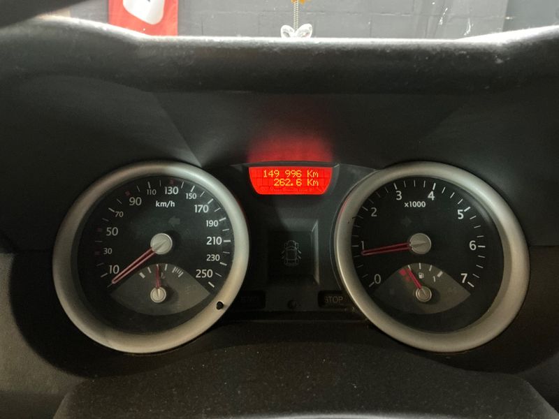 Renault Megane 1.5 dCi Expression Confort 2003 – снимка 4