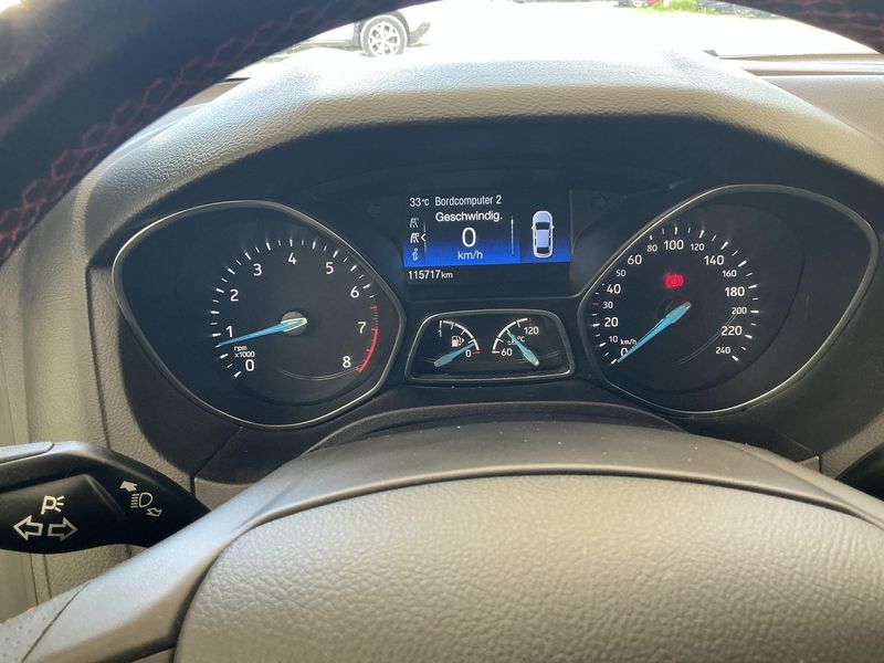 Ford Focus 1.5 EcoBoost Sport 2017 – снимка 18