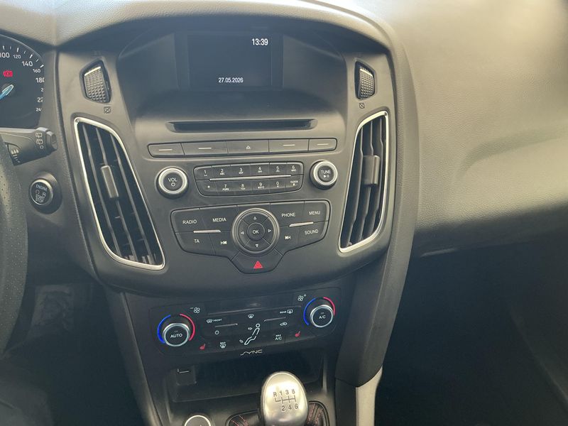 Ford Focus 1.5 EcoBoost Sport 2017 – снимка 17