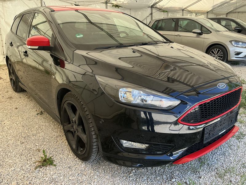 Ford Focus 1.5 EcoBoost Sport 2017 – снимка 12
