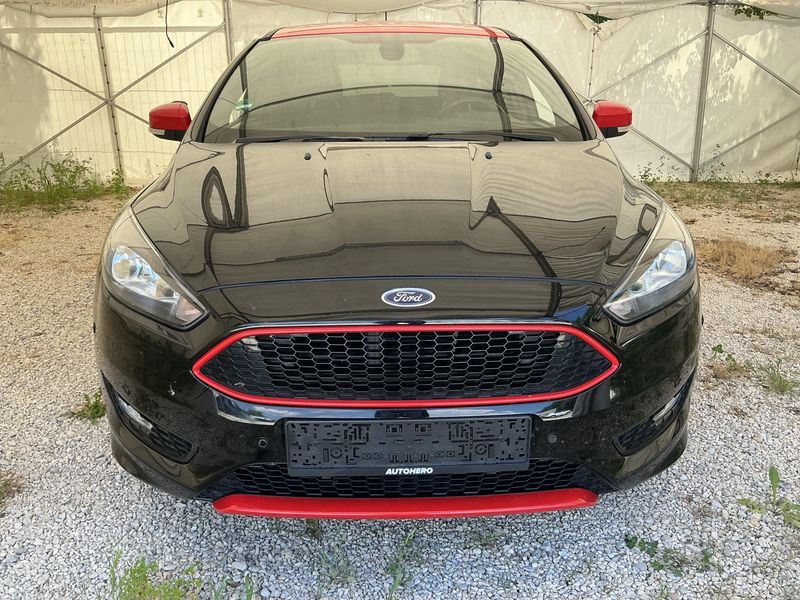 Ford Focus 1.5 EcoBoost Sport 2017 – снимка 14