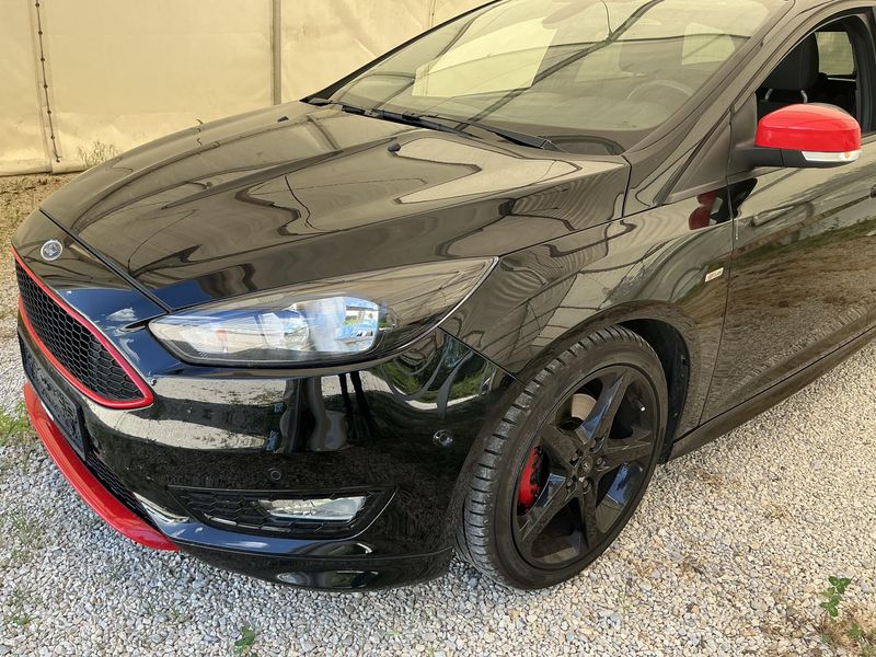 Ford Focus 1.5 EcoBoost Sport 2017 – снимка 1