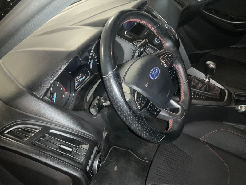 Ford Focus 1.5 EcoBoost Sport 2017 – снимка 35