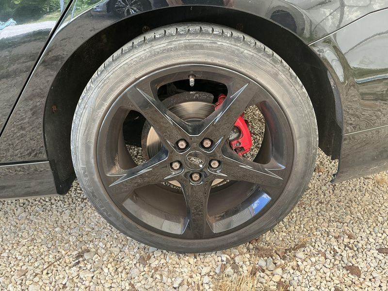 Ford Focus 1.5 EcoBoost Sport 2017 – снимка 5