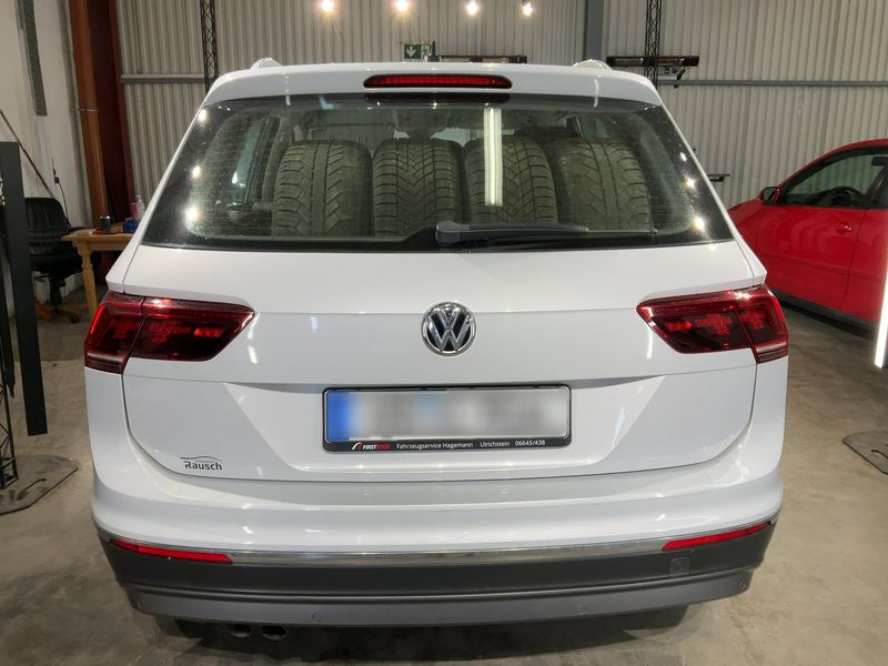 Volkswagen Tiguan 2.0 TDI Highline 4Motion BlueMotion Tech 2018 – снимка 7
