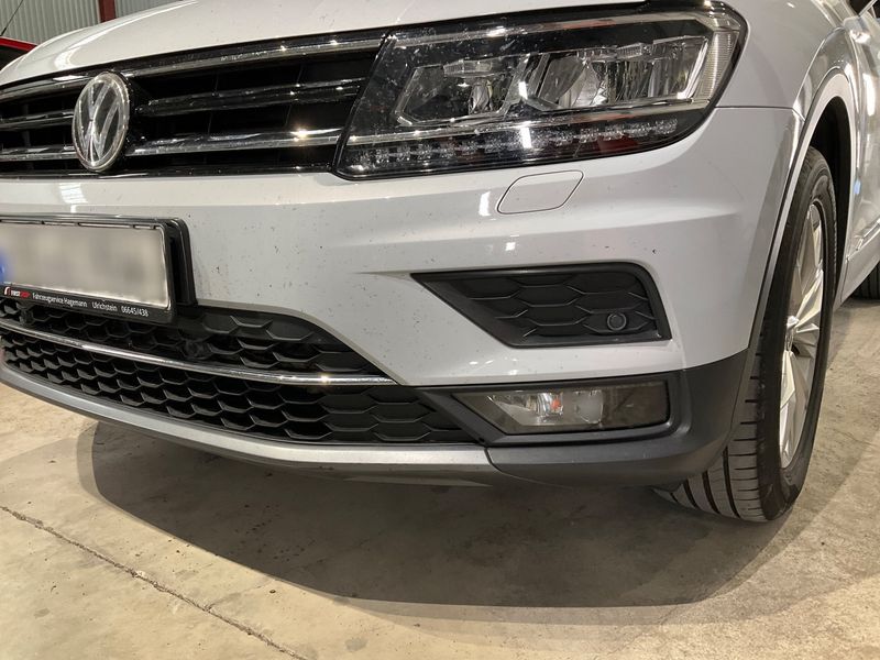 Volkswagen Tiguan 2.0 TDI Highline 4Motion BlueMotion Tech 2018 – снимка 33