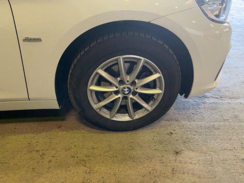 BMW 2er 216i Gran Tourer Sport Line 2018 – снимка 11