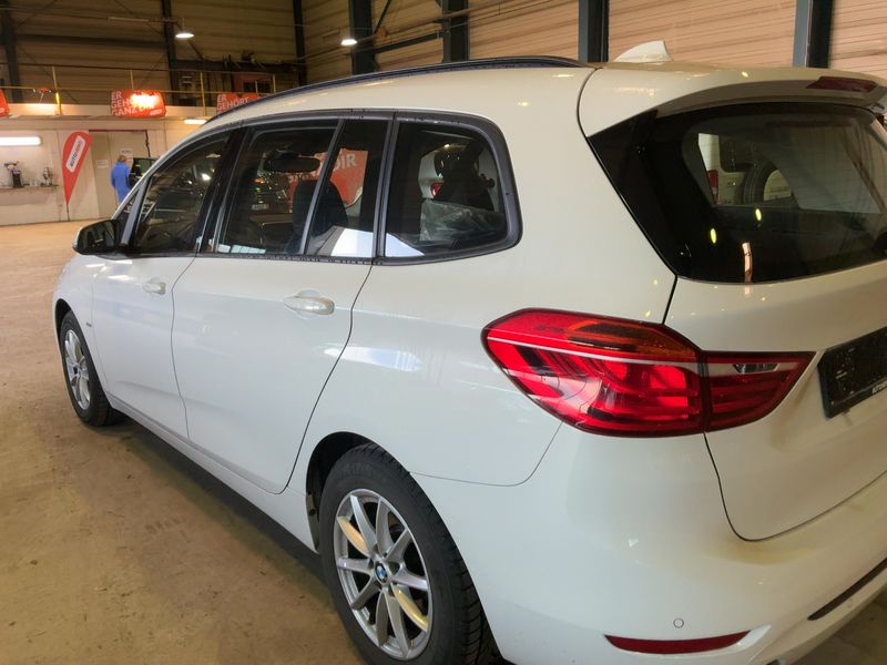 BMW 2er 216i Gran Tourer Sport Line 2018 – снимка 6