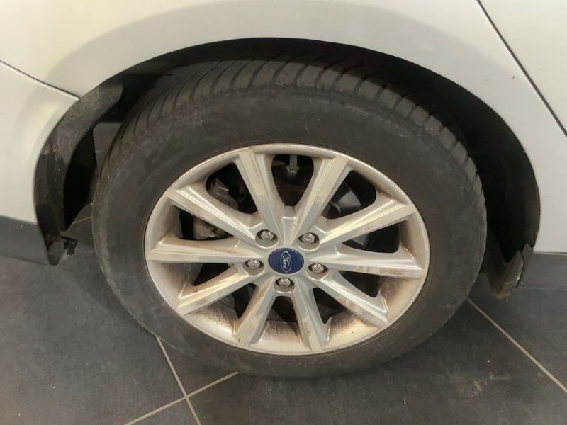 Ford Focus 1.5 TDCi Titanium 2018 – снимка 9