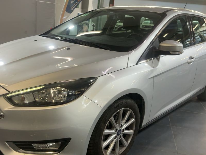 Ford Focus 1.5 TDCi Titanium 2018 – снимка 2