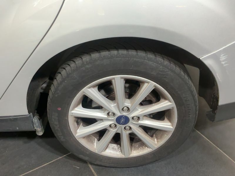 Ford Focus 1.5 TDCi Titanium 2018 – снимка 5