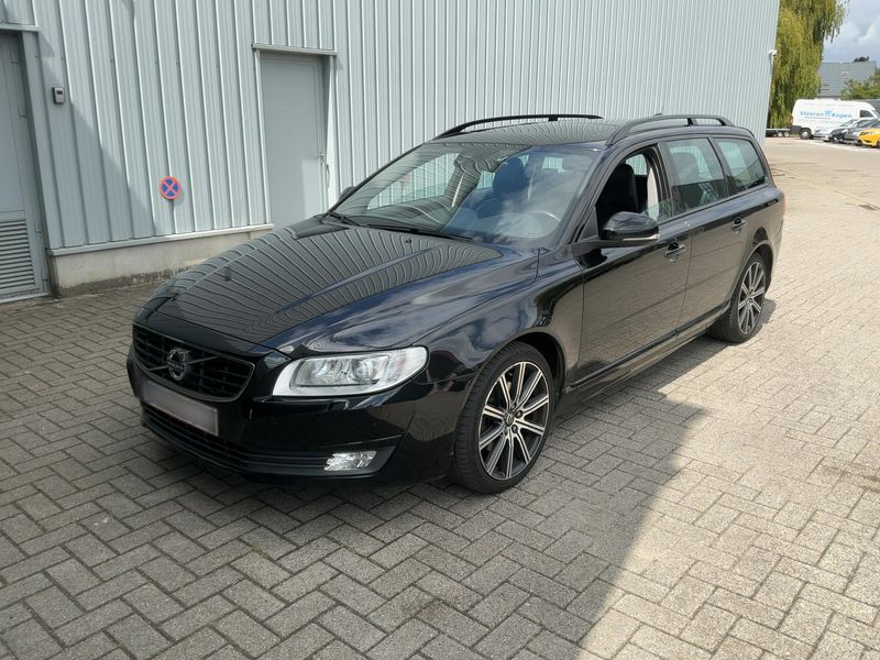 Volvo V70 2.0 D3 Momentum 2015 – снимка 1