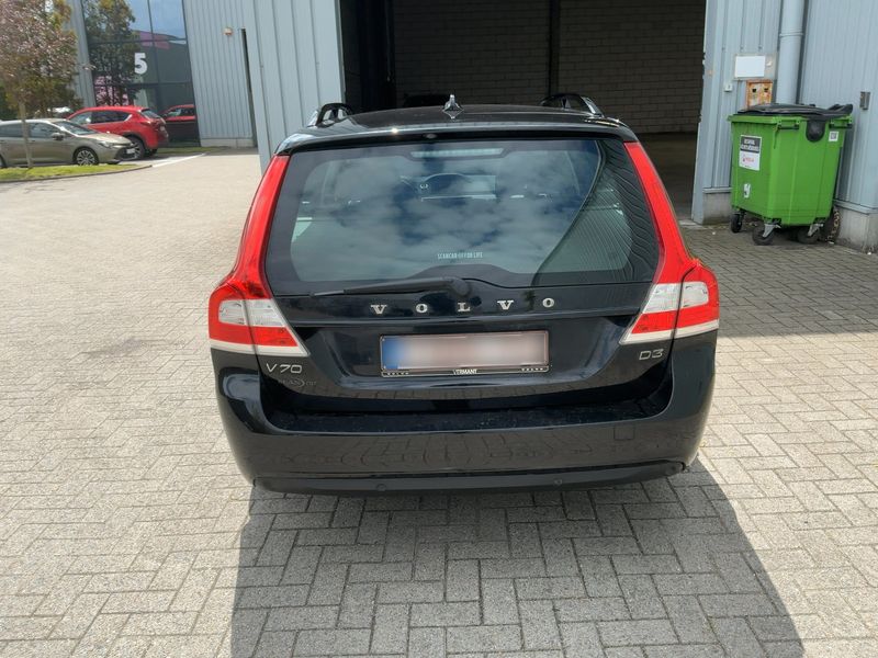 Volvo V70 2.0 D3 Momentum 2015 – снимка 7