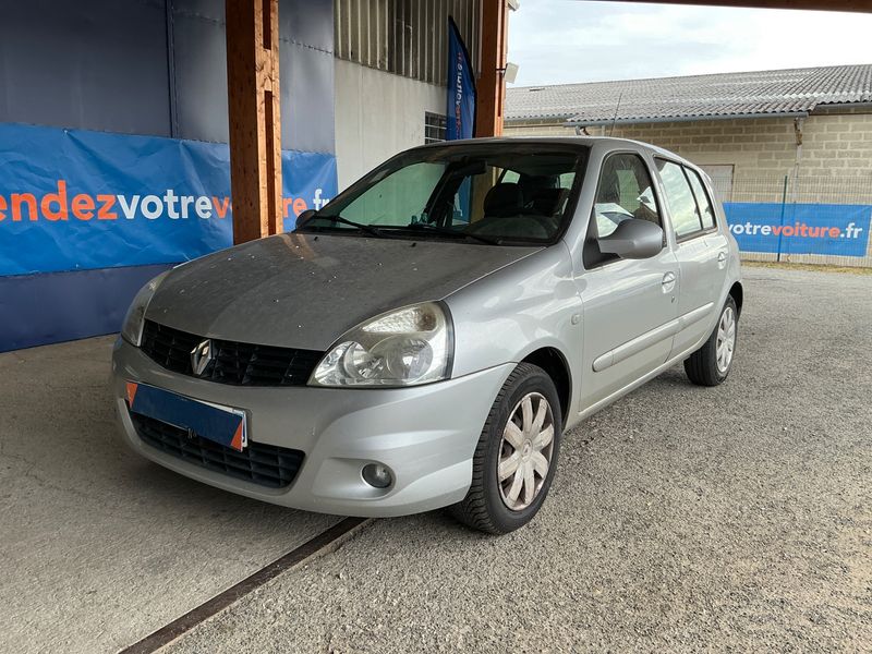 Renault Clio 1.5 dCi Campus.com 2010 – снимка 1