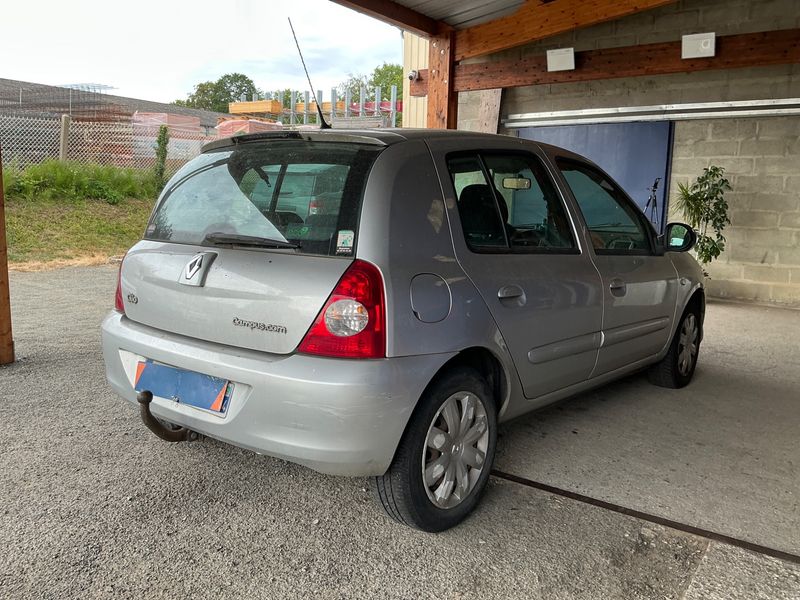 Renault Clio 1.5 dCi Campus.com 2010 – снимка 2