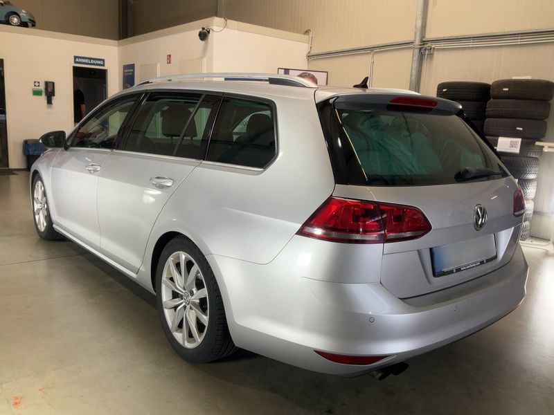 Volkswagen Golf VII 1.4 TSI Highline BlueMotion Tech 2013 – снимка 6