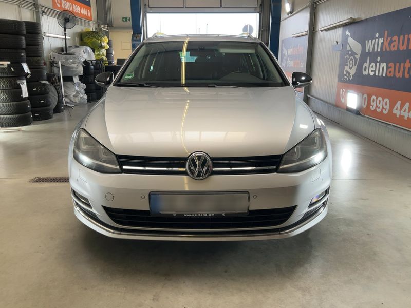 Volkswagen Golf VII 1.4 TSI Highline BlueMotion Tech 2013 – снимка 14