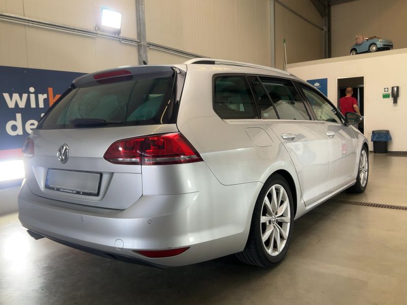 Volkswagen Golf VII 1.4 TSI Highline BlueMotion Tech 2013 – снимка 8