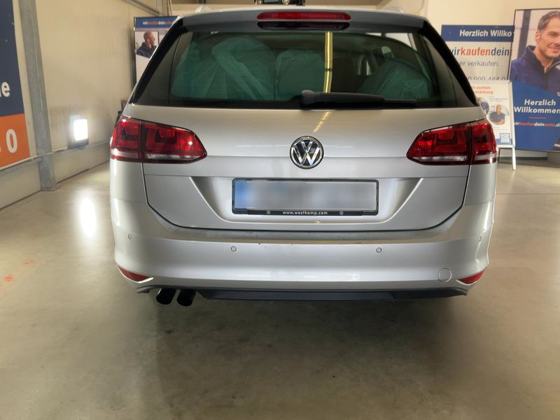 Volkswagen Golf VII 1.4 TSI Highline BlueMotion Tech 2013 – снимка 7