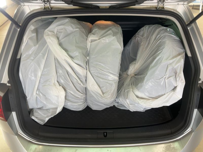 Volkswagen Golf VII 1.4 TSI Highline BlueMotion Tech 2013 – снимка 16