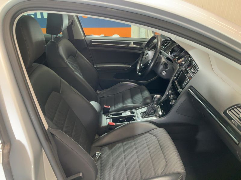 Volkswagen Golf VII 1.4 TSI Highline BlueMotion Tech 2013 – снимка 17
