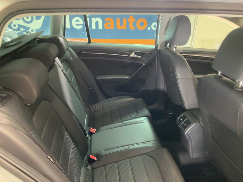 Volkswagen Golf VII 1.4 TSI Highline BlueMotion Tech 2013 – снимка 20