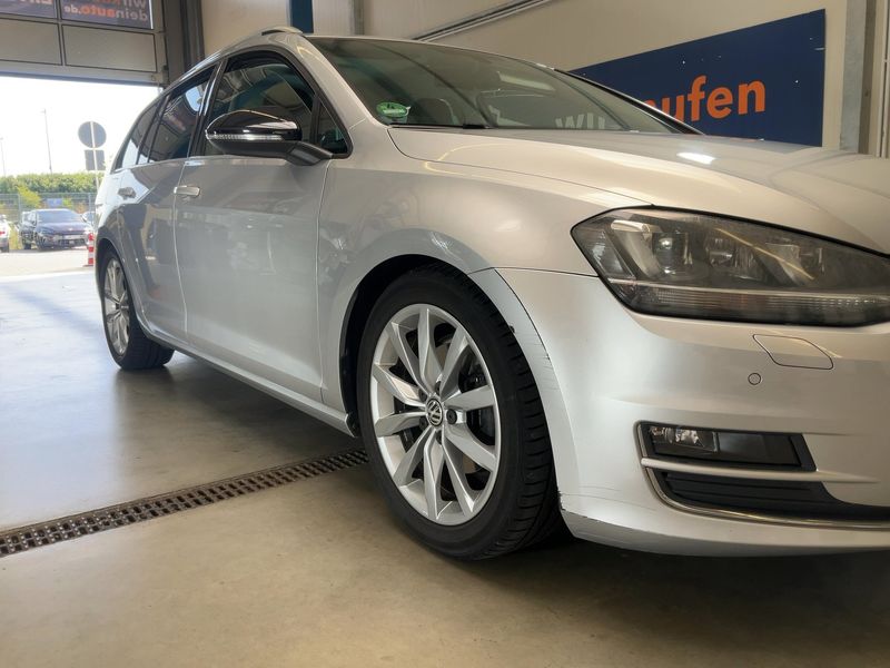 Volkswagen Golf VII 1.4 TSI Highline BlueMotion Tech 2013 – снимка 12