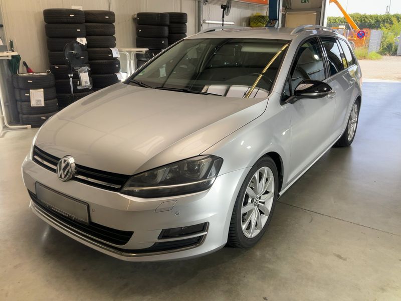 Volkswagen Golf VII 1.4 TSI Highline BlueMotion Tech 2013 – снимка 1