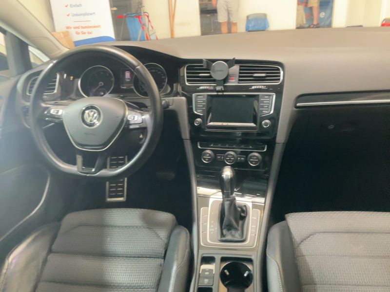 Volkswagen Golf VII 1.4 TSI Highline BlueMotion Tech 2013 – снимка 18