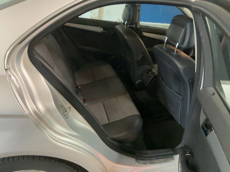 Mercedes-Benz C-Klasse C 200 CDI Avantgarde 2008 – снимка 14