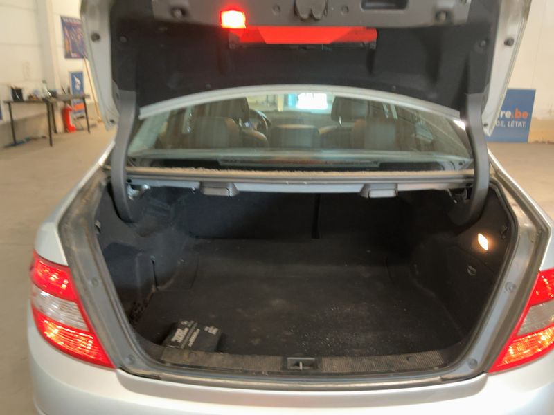 Mercedes-Benz C-Klasse C 200 CDI Avantgarde 2008 – снимка 15