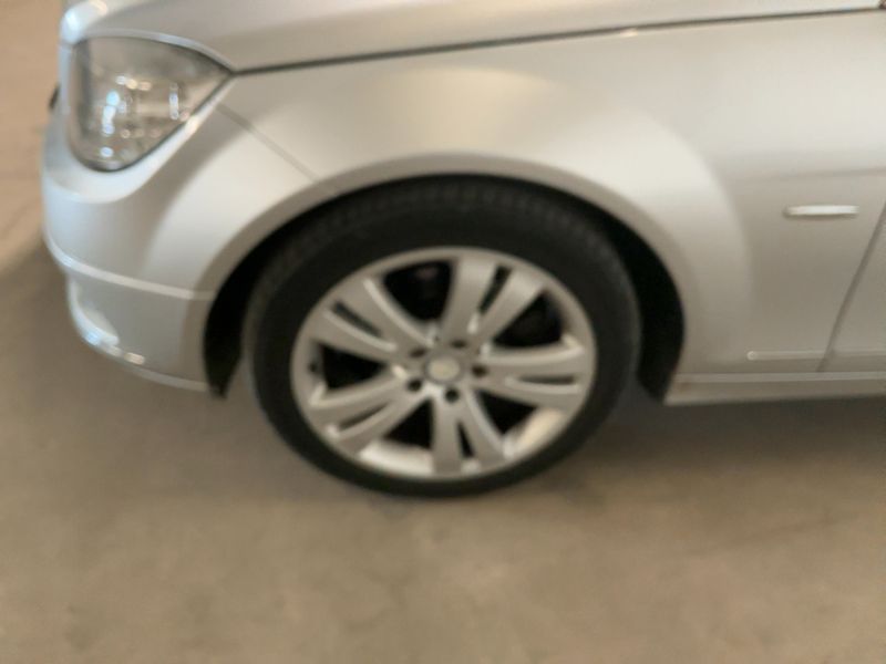 Mercedes-Benz C-Klasse C 200 CDI Avantgarde 2008 – снимка 3