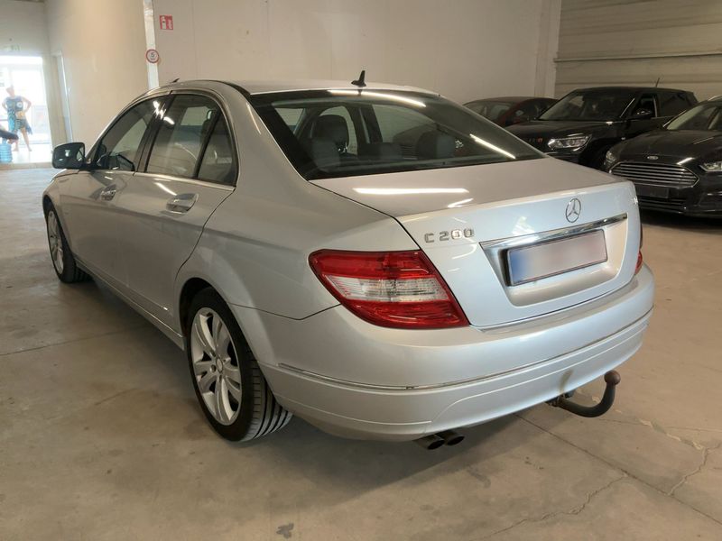 Mercedes-Benz C-Klasse C 200 CDI Avantgarde 2008 – снимка 6