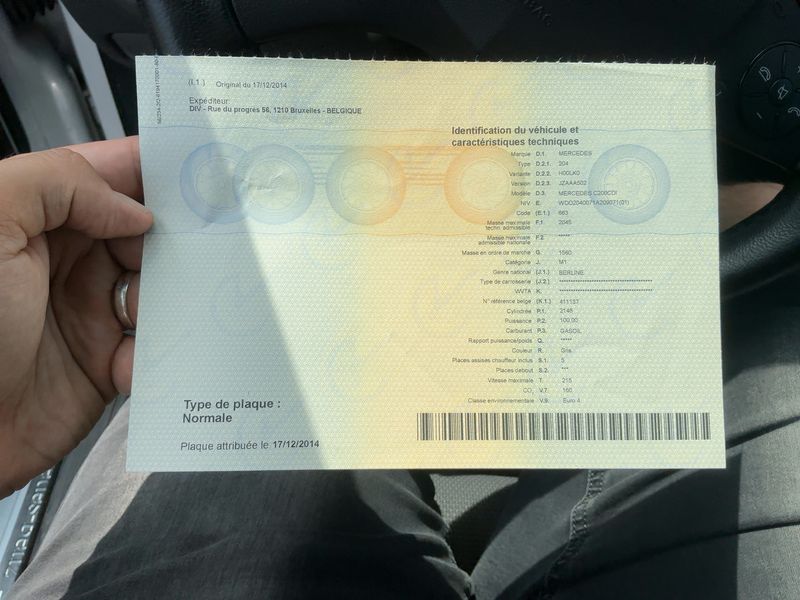 Mercedes-Benz C-Klasse C 200 CDI Avantgarde 2008 – снимка 15