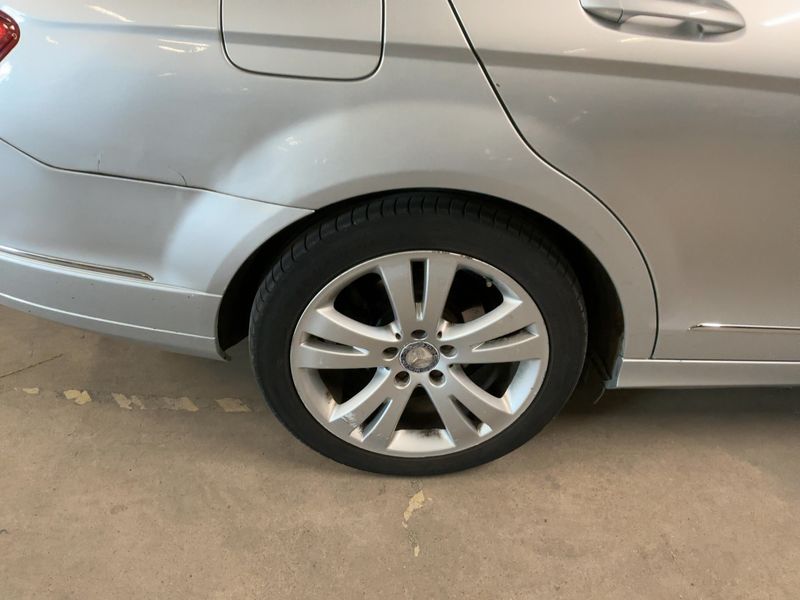 Mercedes-Benz C-Klasse C 200 CDI Avantgarde 2008 – снимка 9