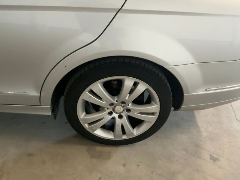 Mercedes-Benz C-Klasse C 200 CDI Avantgarde 2008 – снимка 5