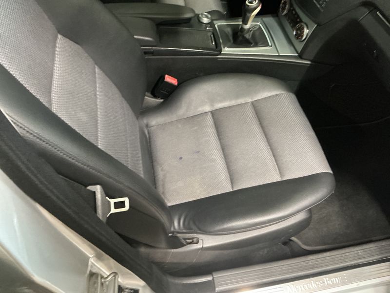 Mercedes-Benz C-Klasse C 200 CDI Avantgarde 2008 – снимка 33