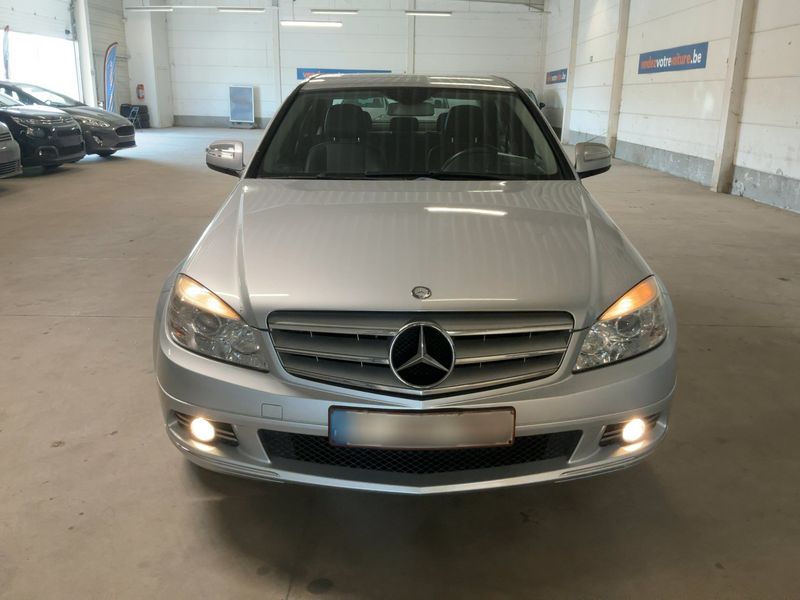 Mercedes-Benz C-Klasse C 200 CDI Avantgarde 2008 – снимка 14