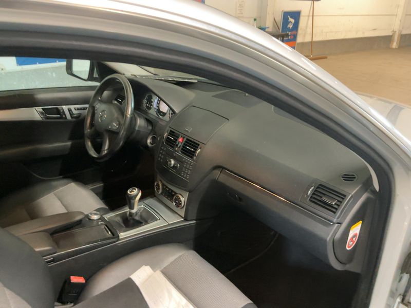 Mercedes-Benz C-Klasse C 200 CDI Avantgarde 2008 – снимка 17