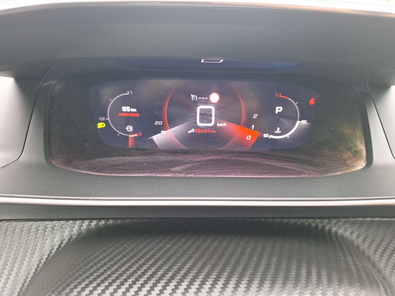 Peugeot 208 1.2 PureTech GT Line 2020 – снимка 12