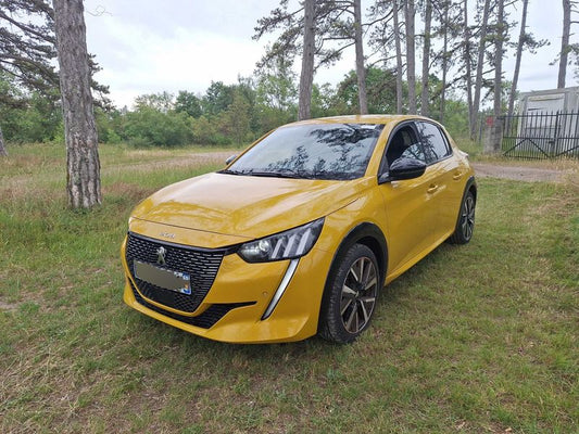 Peugeot 208 1.2 PureTech GT Line 2020 – снимка 1