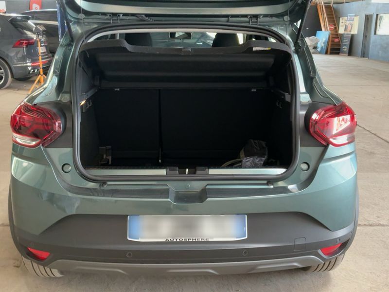 Dacia Sandero 1.0 TCe LPG Stepway Extreme+ 2025 – снимка 15