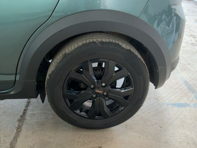 Dacia Sandero 1.0 TCe LPG Stepway Extreme+ 2025 – снимка 5