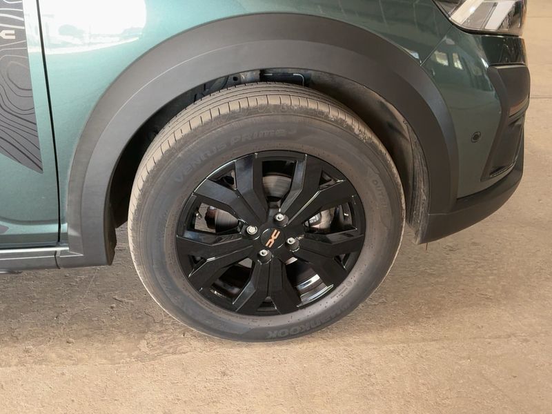 Dacia Sandero 1.0 TCe LPG Stepway Extreme+ 2025 – снимка 11